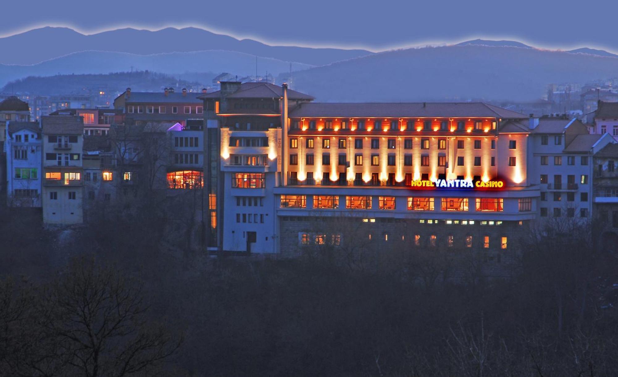 Yantra Grand Hotel Veliko Tarnovo Luaran gambar