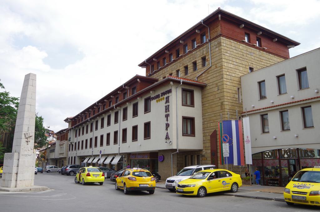 Yantra Grand Hotel Veliko Tarnovo Luaran gambar